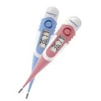 Kinray-Cardinal Health - 401-125 - Geratherm Digital Baby Color Choice  Thermometer