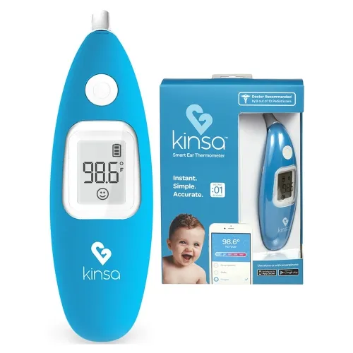 Kinsa - KET-005 - Kinsa Smart Ear Thermometer