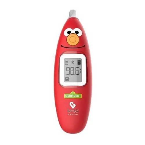 Kinsa - KET-PSS - Kinsa Sesame Street Ear Thermometer