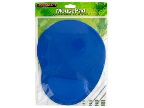 Kole Imports - EL344 - Mouse Pad With Wrist Support
