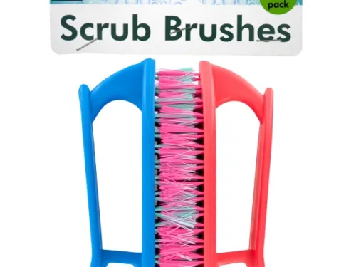 Kole Imports - HB106 - Scrub Brush Set