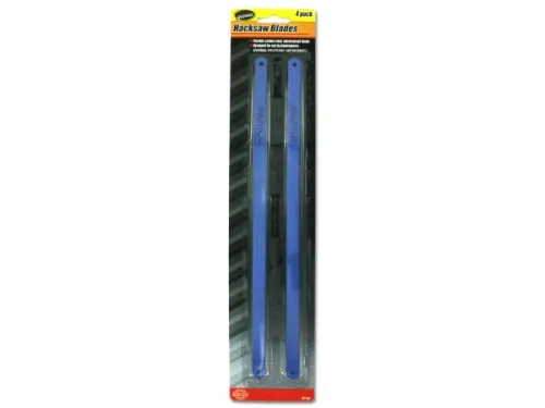 Kole Imports - MT386 - Carbon Steel Hacksaw Blades