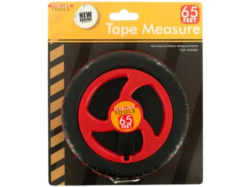 Kole Imports - OC581 - 65-foot Tape Measure
