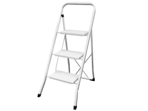 Kole Imports - OC994 - Three Step Steel Ladder