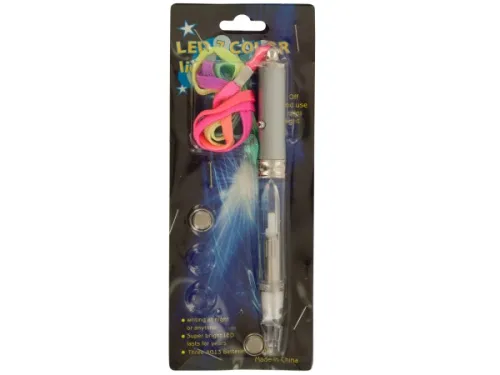 Kole Imports - OP619 - Led 7-color Light Pen