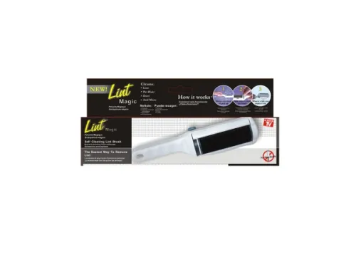 Kole Imports - UU005 - Self-cleaning Lint Brush