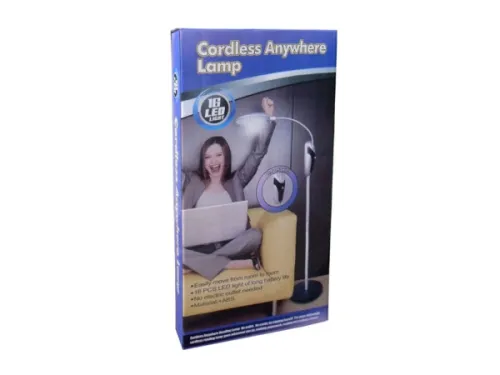 Kole Imports - UU559 - Cordless Anywhere Lamp
