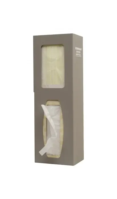 Bowman - From: KS122-0529 To: KS123-0529 - Manufacturing Company Infection Prevention Station