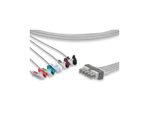 Cables and Sensors - LAB5-90P0 - Cables And Sensors Ecg Leadwires