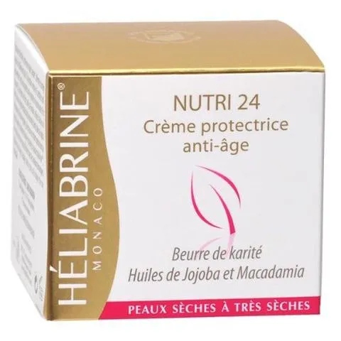 Laboratories Asepta - 3641 - Heliabrine Essential Care Nutri 24 Cream