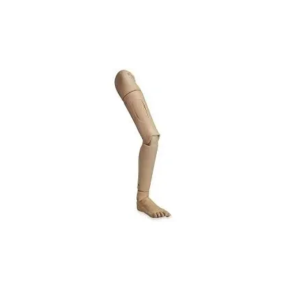 Nasco - Life/Form - LF04093N - Replacement Geriatric Complete Leg Life/Form