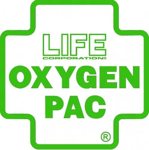 Life Oxygen - LIFE-100 - LIFE CPR Masks   Mask & one way valve