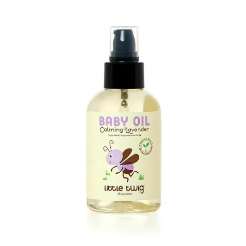 Little Twig - LTWG-BO401-06 - Baby Oil Calming