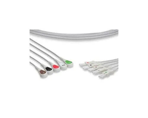 Cables and Sensors - LLB5-90S0 - Cables And Sensors Ecg Leadwires