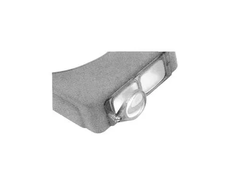 Donegan Optical - Optiloupe - Lp-1 - Optical Loupe Optiloupe 2.5x Magnification For Optivisor Headband Visor