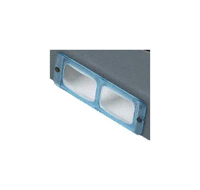 Donegan Optical - Optivisor - Lp-3 - Lens Plate Optivisor Headband 1.75 X