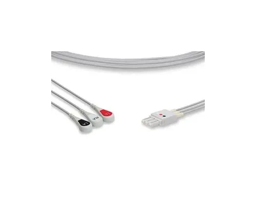 Cables and Sensors - LP3-90S0 - Cables And Sensors Ecg Leadwires
