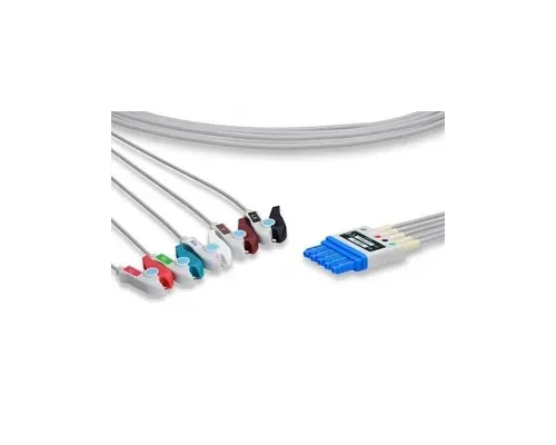 Cables and Sensors - LPA5-90P0 - Cables And Sensors Ecg Leadwires