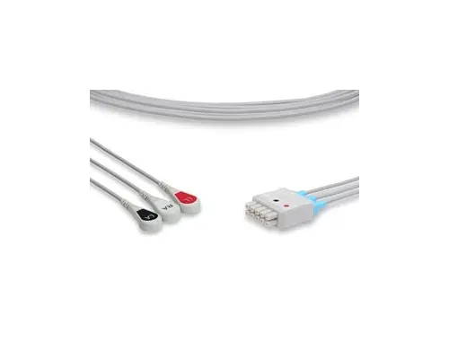 Cables and Sensors - LQ3-90S0 - Cables And Sensors Ecg Leadwires