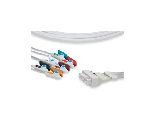Cables and Sensors - From: LQB6-90P0 To: LQB6-90S0 - Cables And Sensors Ecg Telemetry Leadwires