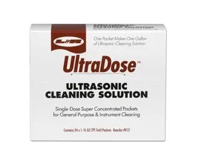 L&R Manufacturing - 012 - Ultrasonic Cleaning Solution, Tube