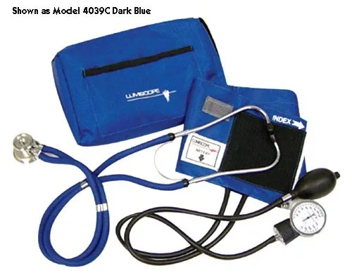 Lumiscope - 4039F - Blood Pressure/Sprague Combo Kit