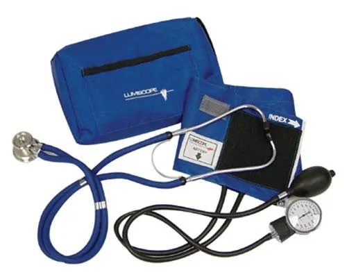 Lumiscope - 4039C - Blood Pressure/Sprague Combo Kit
