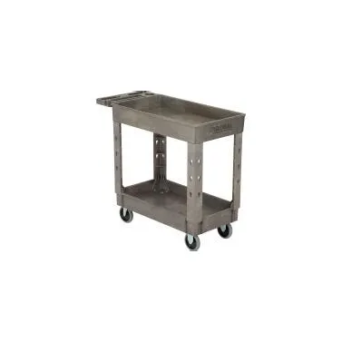 Luxor - From: HL14 To: HL15 - Laundry Cart, Steel Frame, Canvas Bag, Rolling, 38.5"W x 24.75"D x 36.5"H, Bag Interior: 30.5"W x 19.5"D x 23"H, Load Capacity 100lbs., Assembly Required (DROP SHIP ONLY)