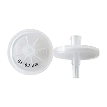 Maine - From: 1227203 To: 1227205 - Manufacturing Syringe Filter Device, Glass, 1.0 microns, 30mm, 50/pk