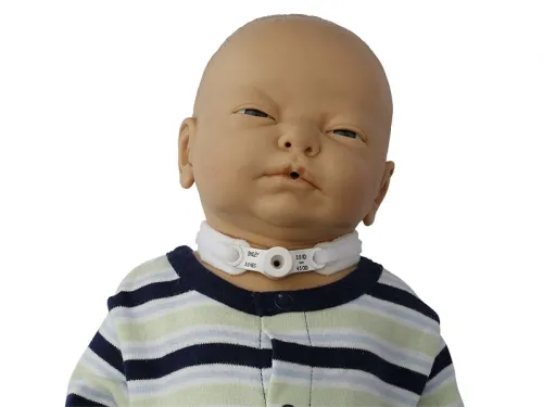 Marpac - From: 205B To: 205D  The Two Piece Collar Pediatric (threaded) neck