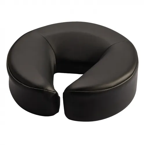 Master Massage - UFCPFMTBLACK - Universal Face Cushion Pillow For Massage Table