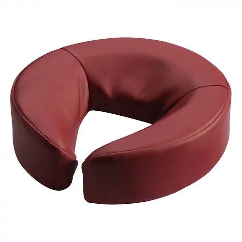 Master Massage - UFCPFMTBURGUNDY - Universal Face Cushion Pillow For Massage Table