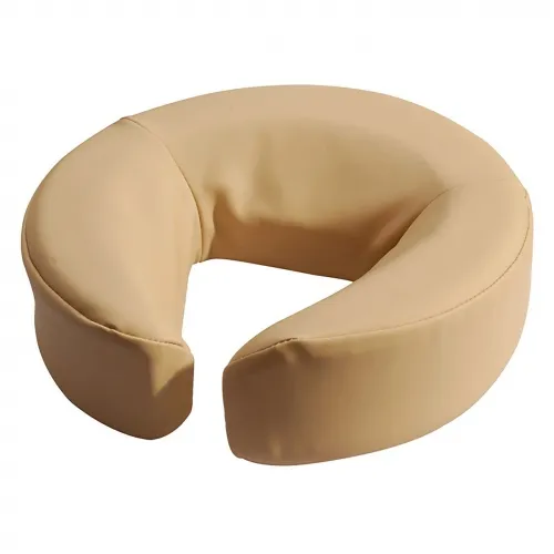 Master Massage - UFCPFMTCREAM - Universal Face Cushion Pillow For Massage Table