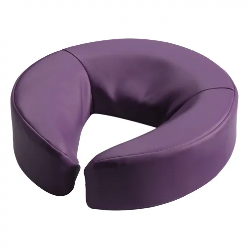 Master Massage - UFCPFMTPURPLE - Universal Face Cushion Pillow For Massage Table