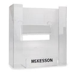 McKesson - 16-6530 - 16-6534 - McKesson 16-6530 Medi-Pak Performance Triple Glove Dispenser-16-6534 Single Holder