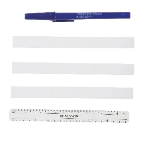 McKesson - From: 19-0752 To: 19-0752 - Marker Skin Ruler/Labels