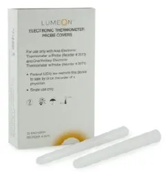McKesson - LUMEON - 3072 - Oral / Rectal Thermometer Probe Cover
