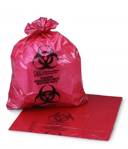 McKesson - Mar-50 - Infectious Waste Bag