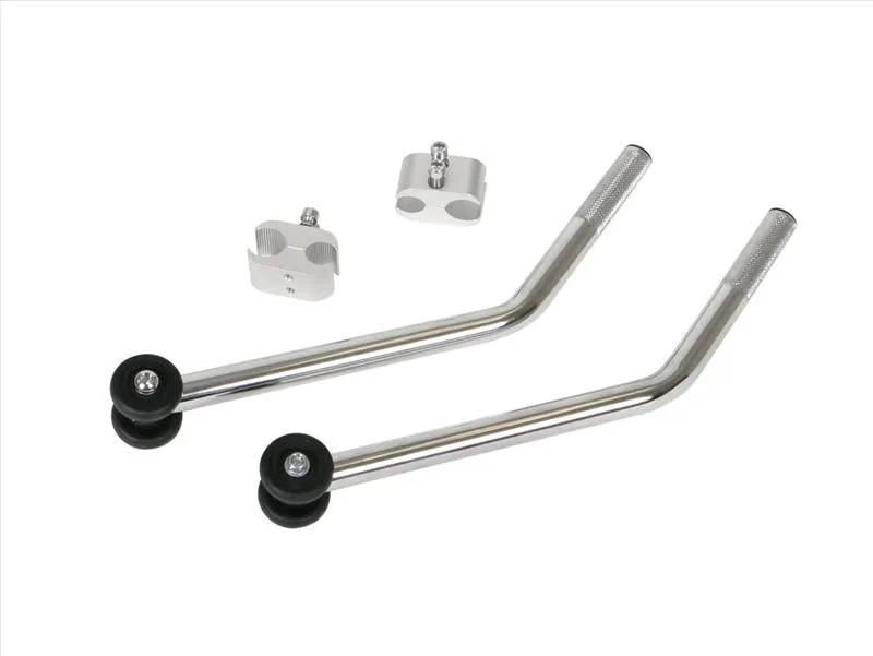 Medline - From: MDS85189FT To: MDS85197SH - Wheelchair Rear Anti Tip Devices