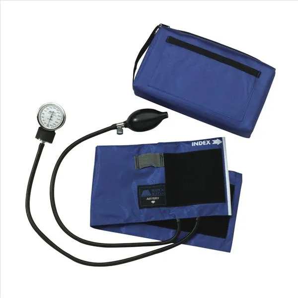Medline - From: MDS9106 To: MDS9119 - Compli Mates Aneroid Sphygmomanometers,Adult