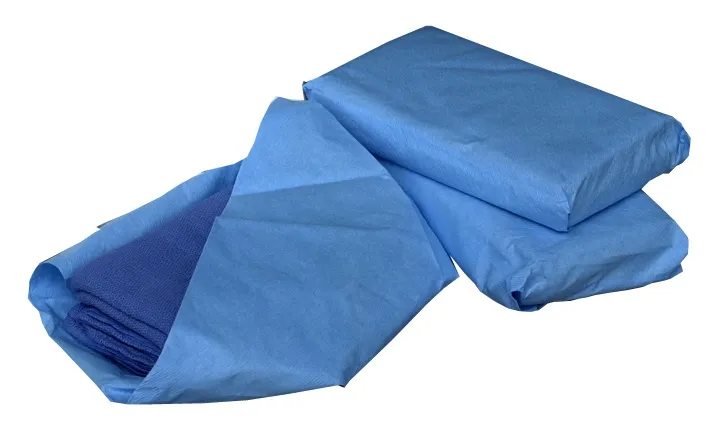 Medline - MDT2168284 - Sterile Disposable Surgical Towels