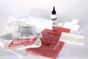 Medegen Medical - From: 2036 To: 2037  Z Emergency Response Kit, Polybagged