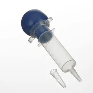 Medegen Medical - From: 4088 To: 4091  Bulb Syringe, Sterile, Individually Wrapped, 50/cs
