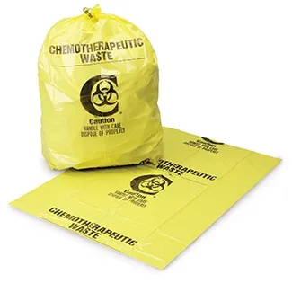 Medegen Medical - 4210 - Chemotherapy Waste Bag/ CYTA Symbol