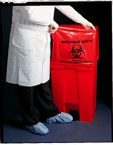 Medegen Medical - From: 47-71 To: 47-73 - Infectious Waste Bag