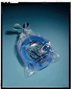 Medegen Medical - 50-45 - Patient Bedside Bag  Print, Adhesive Tabs