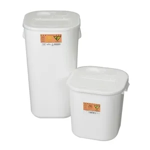 Medegen Medical - From: 931W To: 932  Sharps Container, 5&frac34; Gallon, 152mm Opening, 4/cs
