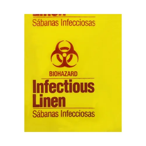 Medegen Medical - 51-45 - "Infectious Linen Linen Bag