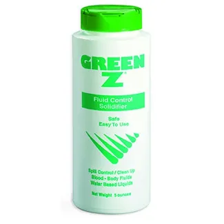 Medegen Medical - P00-42010 - Green-Z, Shaker Bottle