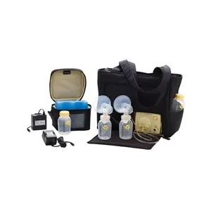 Medela - From: 57062BN To: 57063BN - Pump in Style Advanced On the go Tote Solution Set